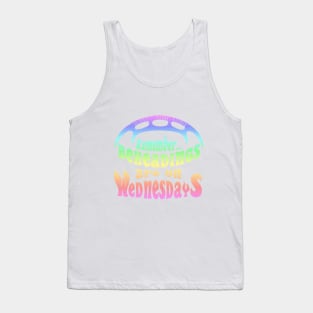 Beheadings are on Wednesdays! Tank Top